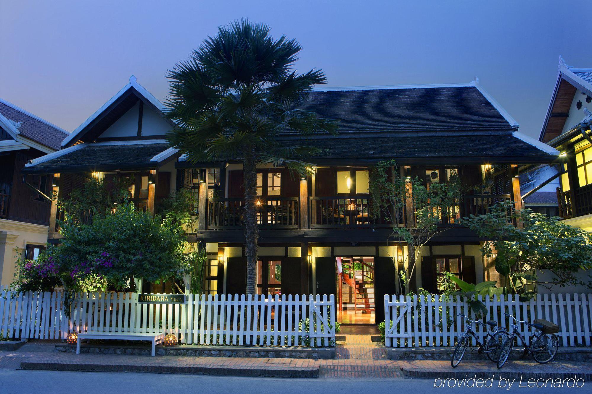 Отель Kiridara Luang Prabang Кувейт Экстерьер фото